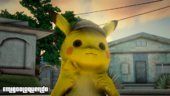 Pikachu HD