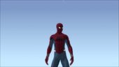 Spider-Man Stark Suit DisneyLand