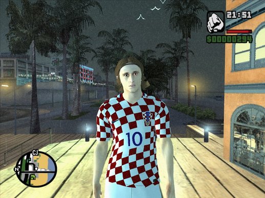 Luka Modric