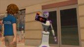 FNAF Security Breach STAFF Bots Skin Pack