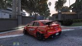 2012 Mitsubishi Lancer Evolution X[Addon|Tuning|Template]