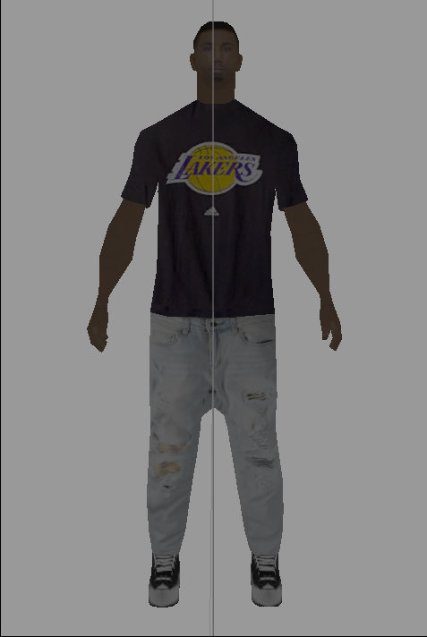 Lakers Nigga!