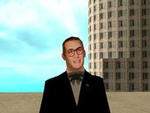 Mayor Enrique Rodrigo and Oscar Hidalgo Skin Mod