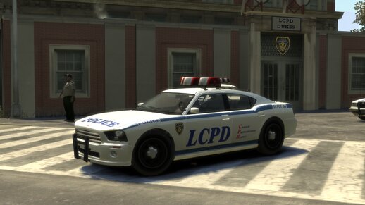 Fixed LCPD Buffalo