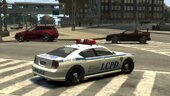 Fixed LCPD Buffalo