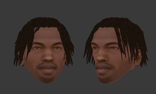 O-Dog Dreads inspired Haircut