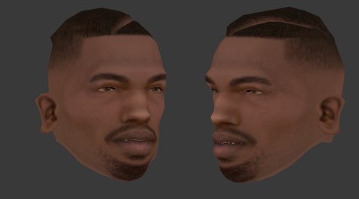 Juice Fade inspired Haircut v2