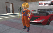 Fortnite Son Goku SSJ