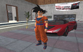 Fortnite Son Goku