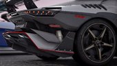 Italdesign Zerouno Duerta 2018 [Add-On | Extras | Tuning]