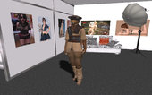 Fortnite Leia Organa Boushh Disguise