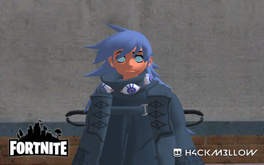 Fortnite Nezumi