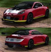 GTA V Toundra Panthere