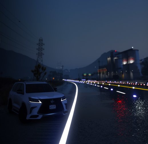 Lighting Roads 2.0 