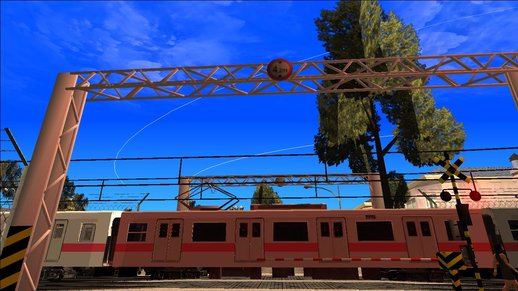 Railroad Crossing Mod Taiwan