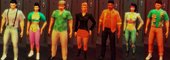 Average Peds (VCS Style) Pack 34
