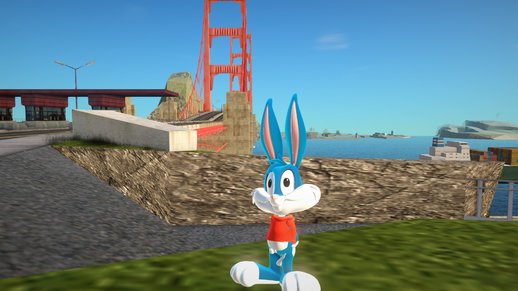 Buster Bunny