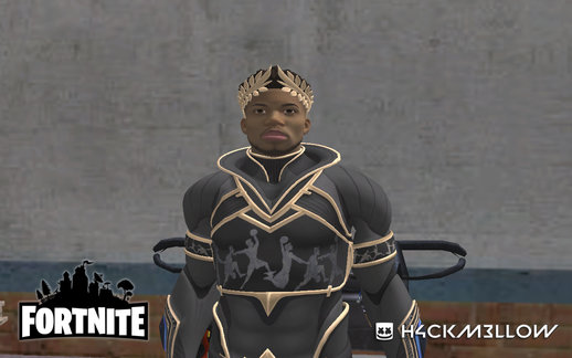 Fortnite Hoplite Giannis