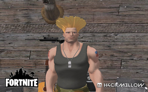 Fortnite Glistening Guile