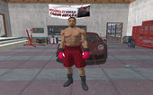 Fortnite Adonis Creed