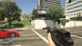 HK416 (Addon only)