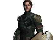 Soldier Boy Skin