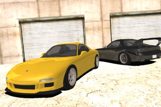 Annis ZR350 - DFF Only
