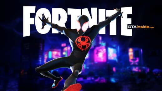 [Fortnite] Miles Morales