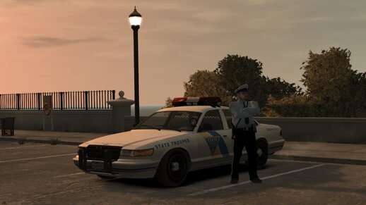 Alderney State Police