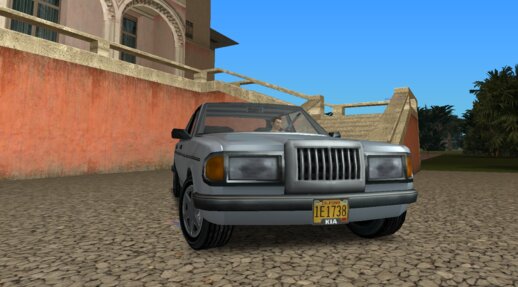 ADMIRAL RETEXTURED 5.0