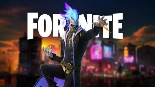 [Fortnite] Renzo the Destroyer