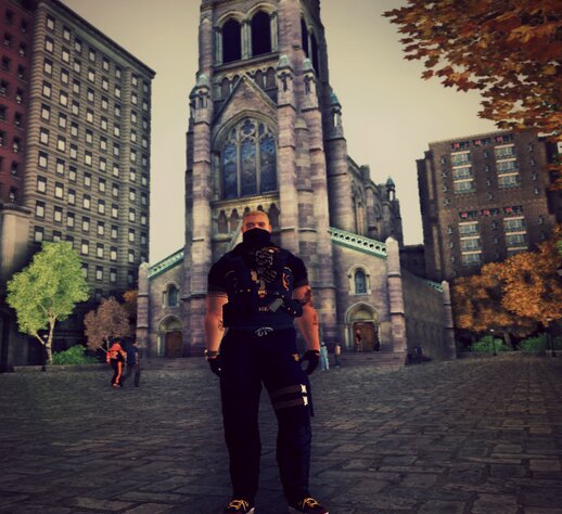 APB - Darryl Kent