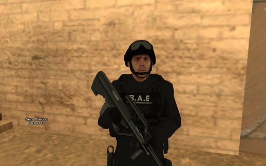 Operador BAE