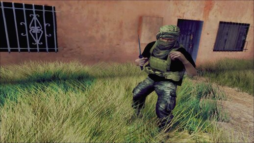 Sicario Taliban