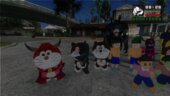 Doraemon Friends Megapack