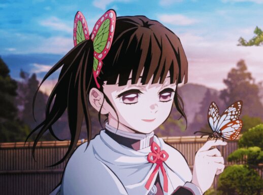 Tsuyuri Kanao From Kimetsu no Yaiba