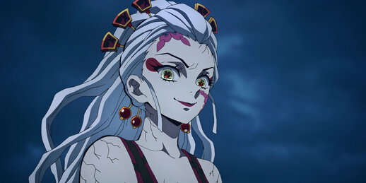 Daki From Kimetsu no Yaiba