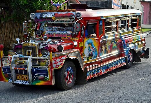 Philippine Jeepney Sound