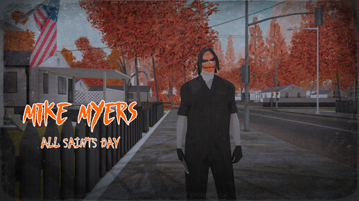 Mike Myers 2.0