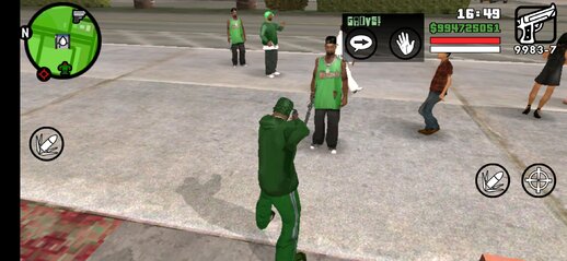 Click To Spawn