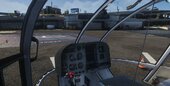 Airbus Eurocopter EC-130 Executive Transfer Helicopter [Add-On]