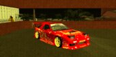 RX7 Hoonigan Twerkstallion 