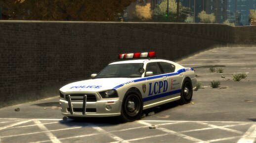 Authentic LCPD Vehicles