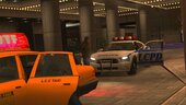 Authentic LCPD Vehicles
