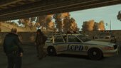 Authentic LCPD Vehicles
