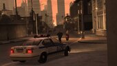 Authentic LCPD Vehicles