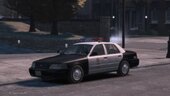 LAPD - 2000 Ford Crown Victoria P71 2.0