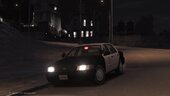 LAPD - 2000 Ford Crown Victoria P71 2.0