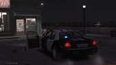 LAPD - 2000 Ford Crown Victoria P71 2.0
