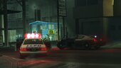 Bravado Buffalo LCPD Unmarked